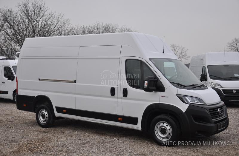 Fiat Ducato L4H3 JUMBO PLUS
