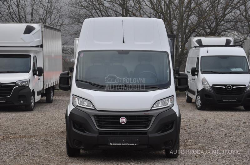 Fiat Ducato L4H3 JUMBO PLUS