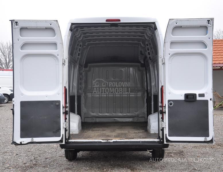 Fiat Ducato L4H3 JUMBO PLUS