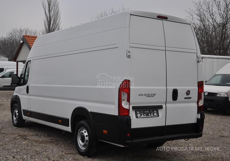 Fiat Ducato L4H3 JUMBO PLUS