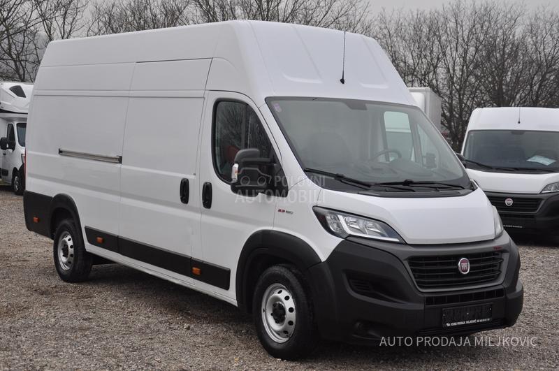 Fiat Ducato L4H3 JUMBO PLUS
