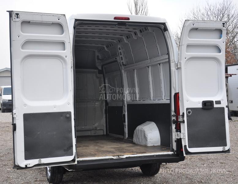 Fiat Ducato L4H3 JUMBO PLUS