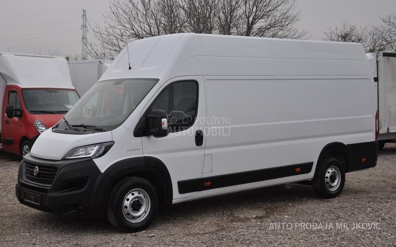 Fiat Ducato L4H3 JUMBO PLUS