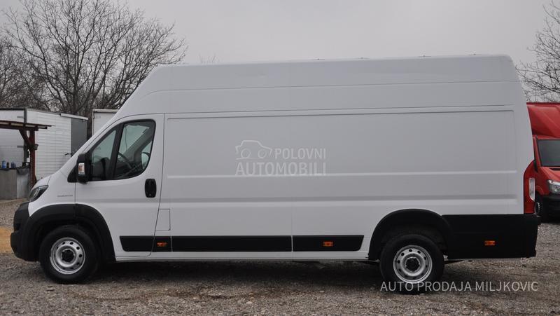 Fiat Ducato L4H3 JUMBO PLUS