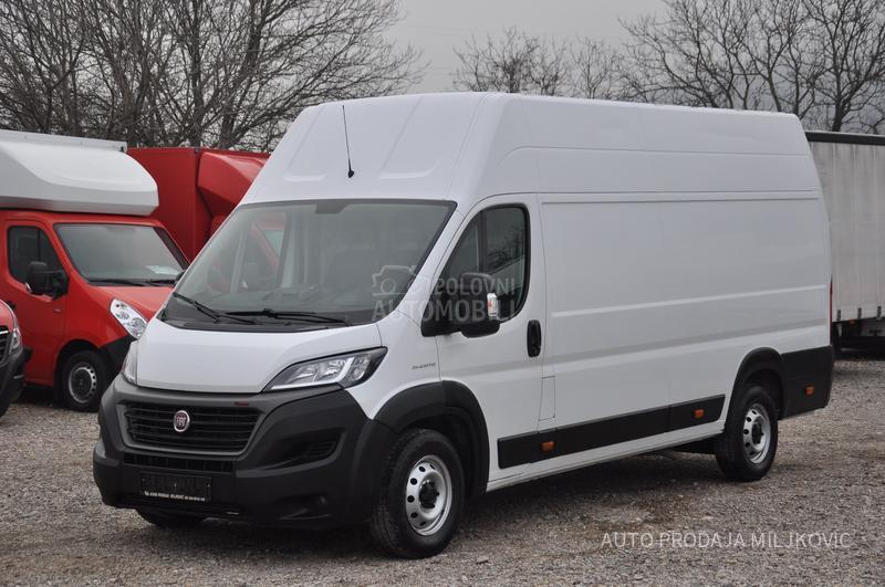 Fiat Ducato L4H3 JUMBO PLUS