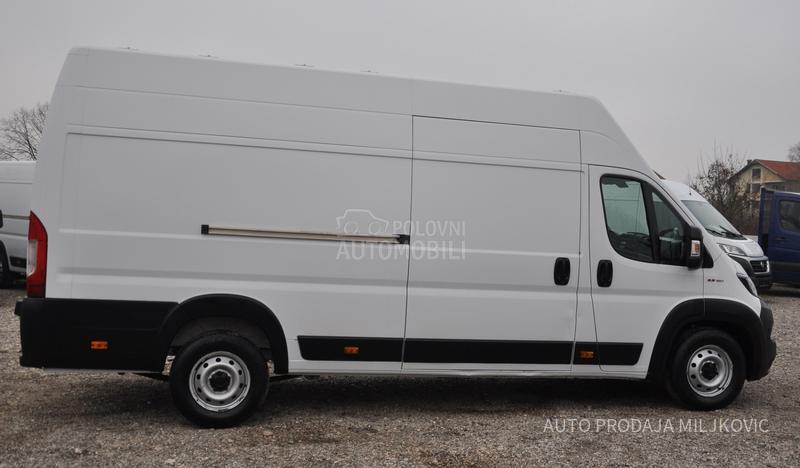 Fiat Ducato L4H3 JUMBO PLUS