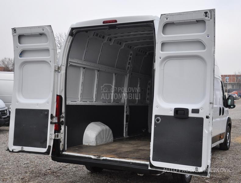 Fiat Ducato L4H3 JUMBO PLUS