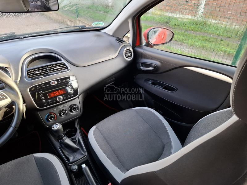 Fiat EVO 1.2b clima 5vr alu