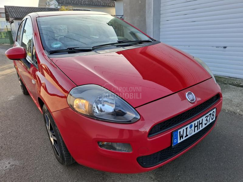 Fiat EVO 1.2b clima 5vr alu