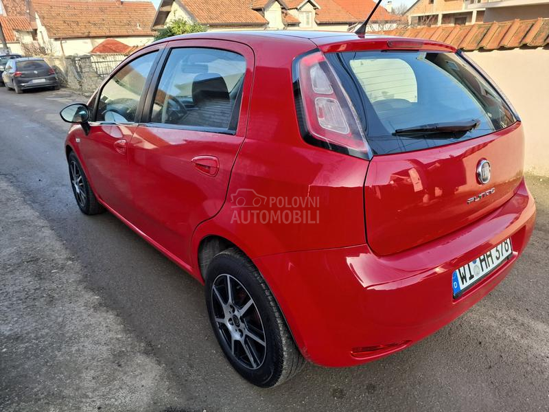 Fiat EVO 1.2b clima 5vr alu