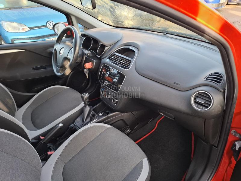 Fiat EVO 1.2b clima 5vr alu