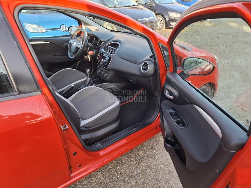 Fiat EVO 1.2b clima 5vr alu