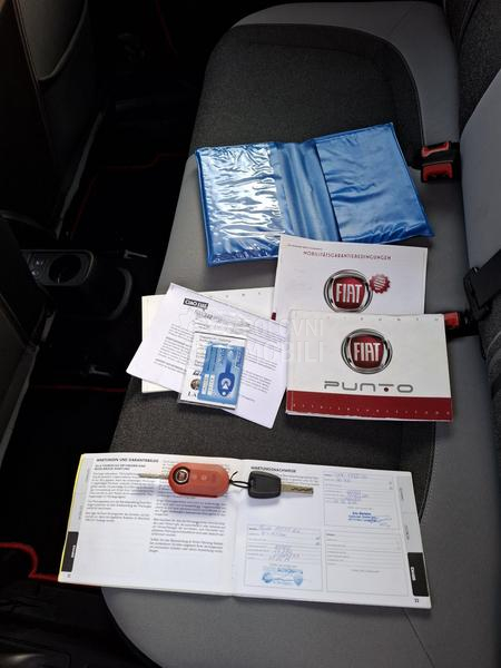 Fiat EVO 1.2b clima 5vr alu