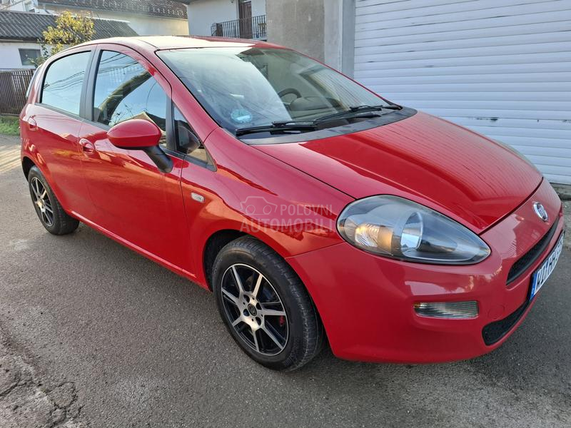 Fiat EVO 1.2b clima 5vr alu