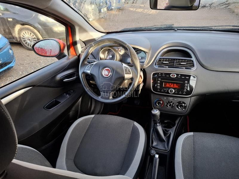 Fiat EVO 1.2b clima 5vr alu