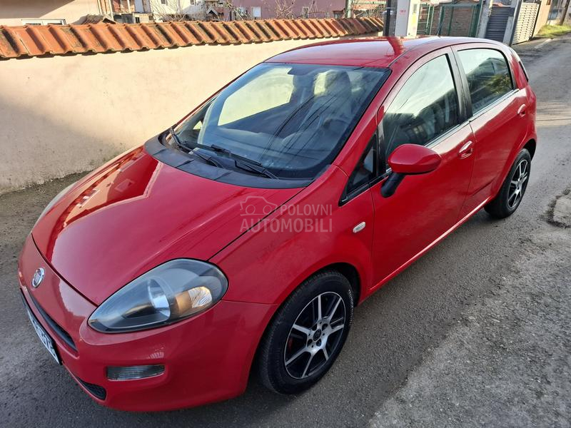 Fiat EVO 1.2b clima 5vr alu