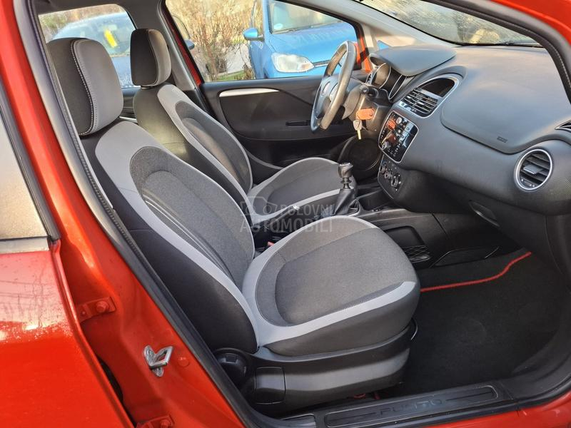 Fiat EVO 1.2b clima 5vr alu