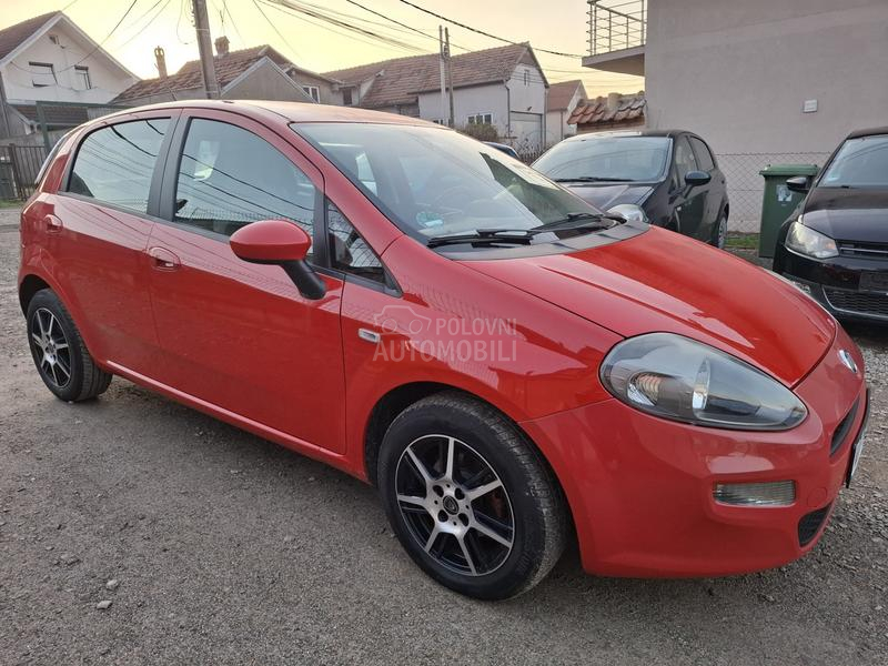 Fiat EVO 1.2b clima 5vr alu