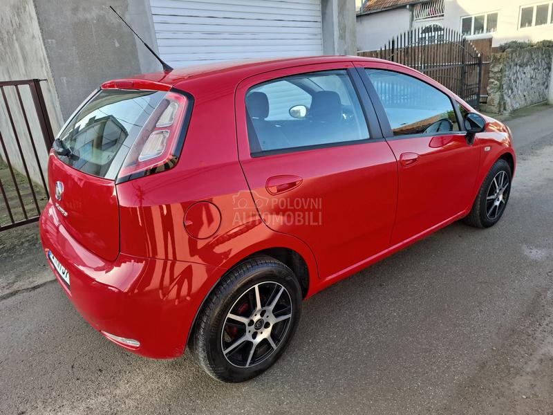 Fiat EVO 1.2b clima 5vr alu