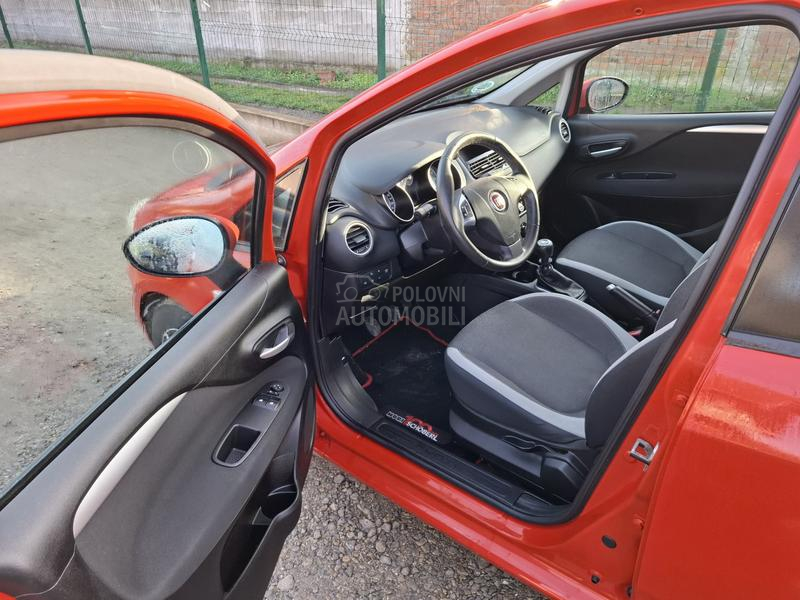 Fiat EVO 1.2b clima 5vr alu