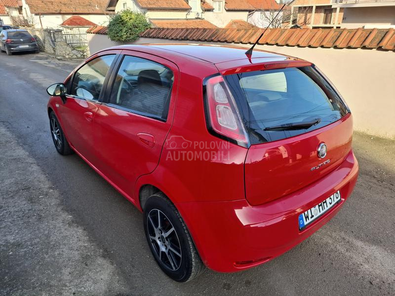 Fiat EVO 1.2b clima 5vr alu