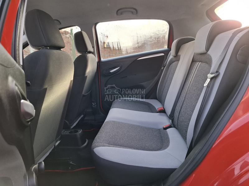 Fiat EVO 1.2b clima 5vr alu