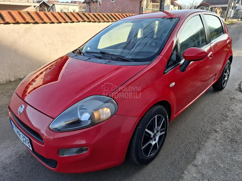 Fiat EVO 1.2b clima 5vr alu