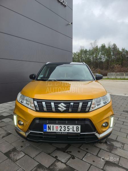 Suzuki Vitara 1.4 PREMIUM 2WD 6MT