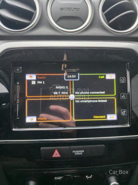 Suzuki Vitara 1.4 PREMIUM 2WD 6MT