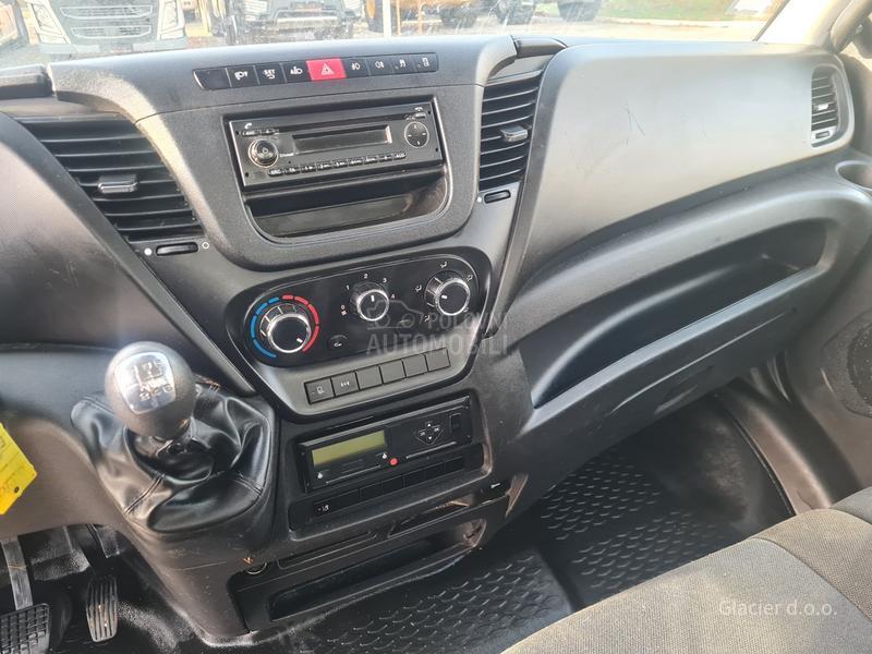 Iveco Daily 70C18 kiper