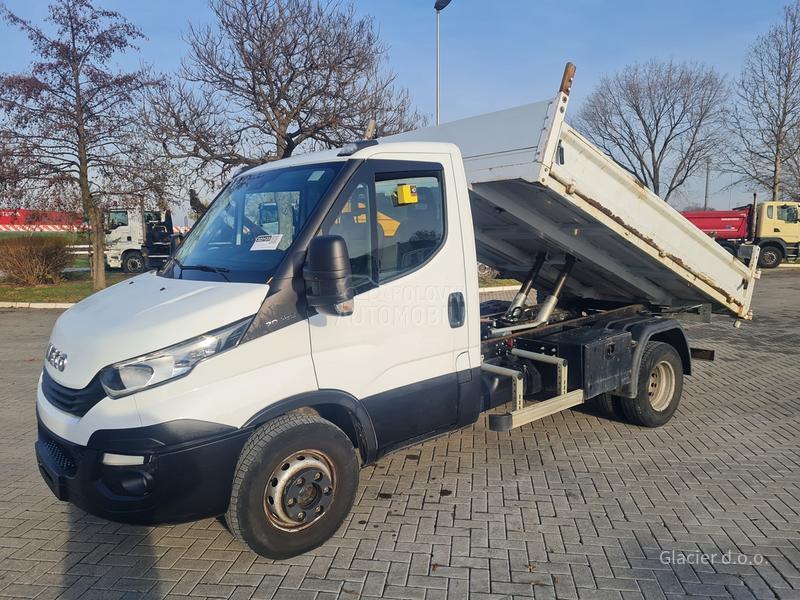 Iveco Daily 70C18 kiper
