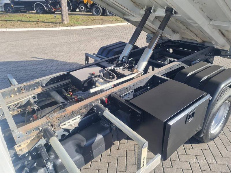 Iveco Daily 70C18 kiper