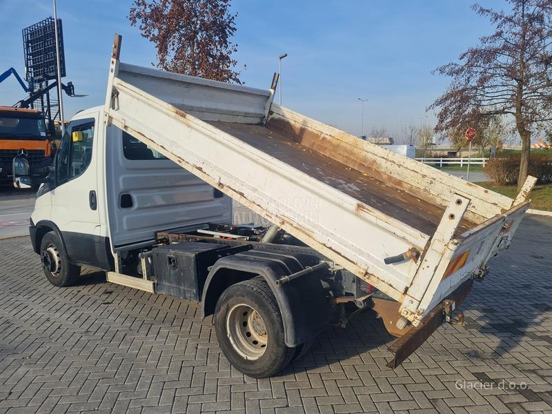 Iveco Daily 70C18 kiper
