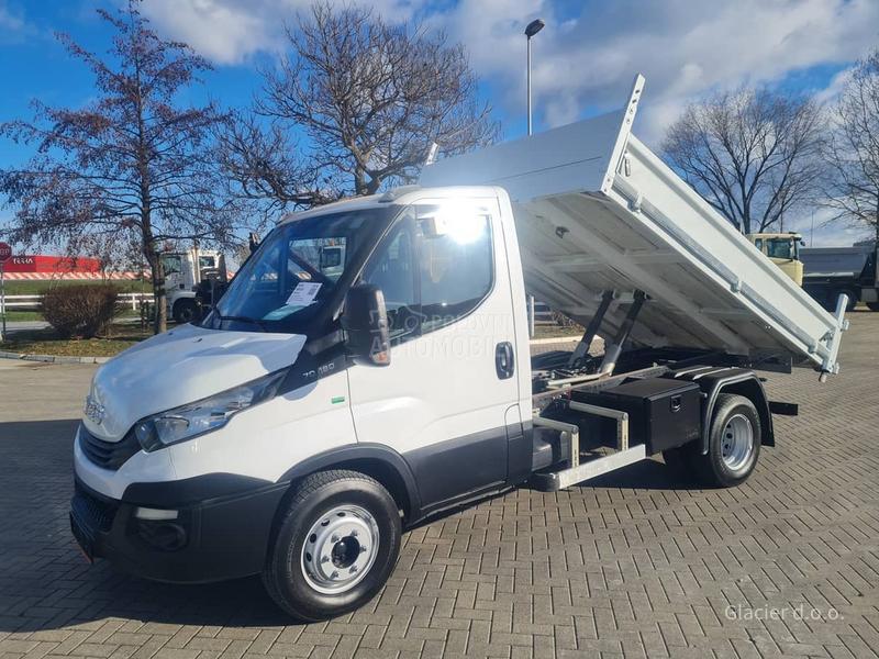 Iveco Daily 70C18 kiper