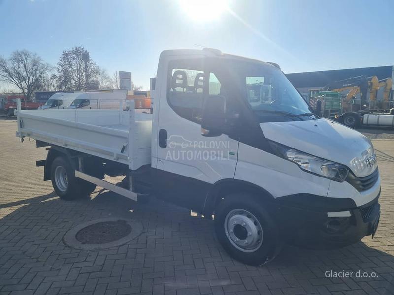 Iveco Daily 70C18 kiper