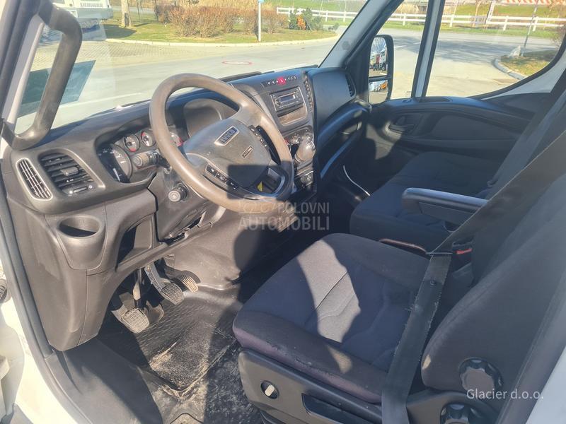 Iveco Daily 70C18 kiper