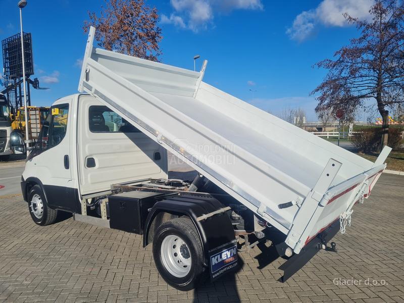 Iveco Daily 70C18 kiper