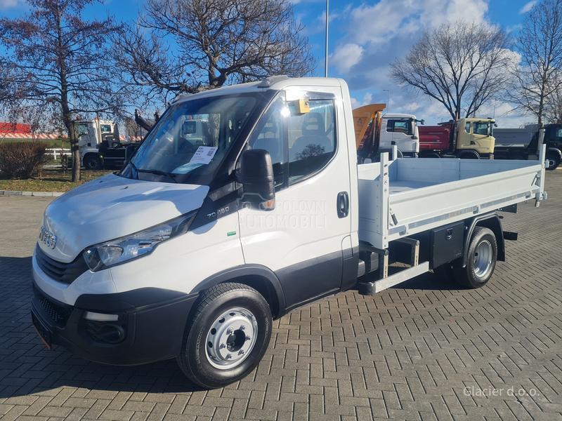 Iveco Daily 70C18 kiper