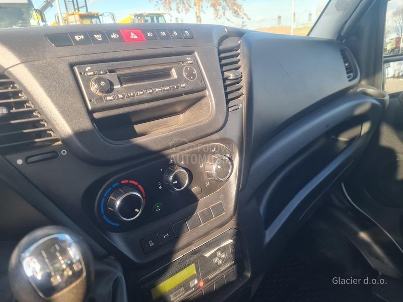 Iveco Daily 70C18 kiper