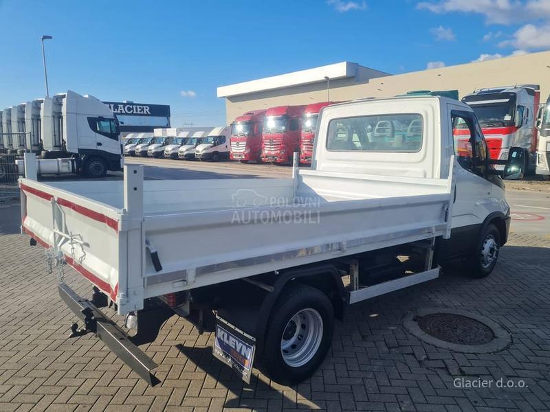 Iveco Daily 70C18 kiper