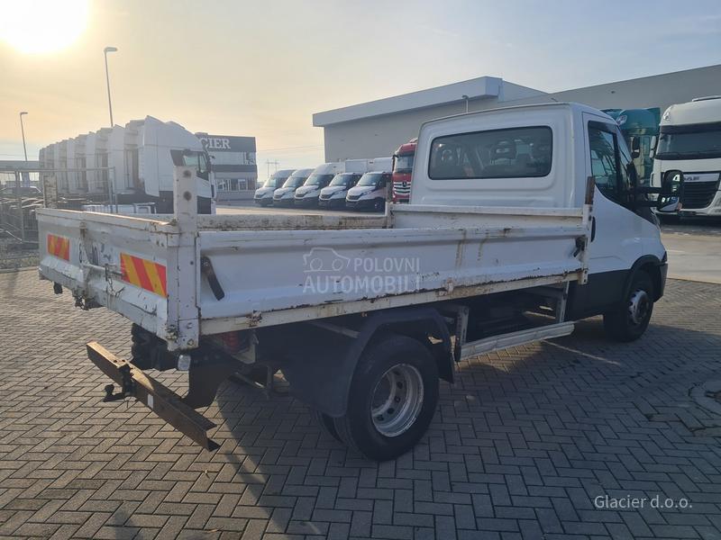 Iveco Daily 70C18 kiper