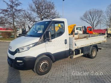 Iveco Daily 70C18 kiper
