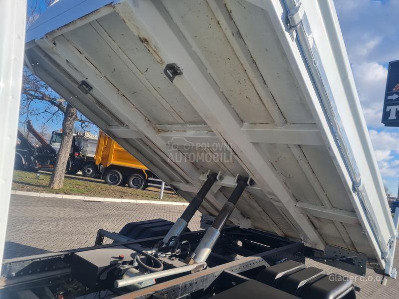 Iveco Daily 70C18 kiper