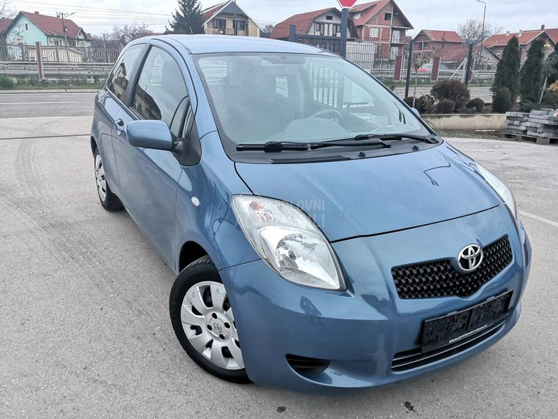 Toyota Yaris 1.3VVTi/NEMICA/NOVA