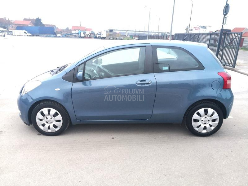 Toyota Yaris 1.3VVTi/NEMICA/NOVA