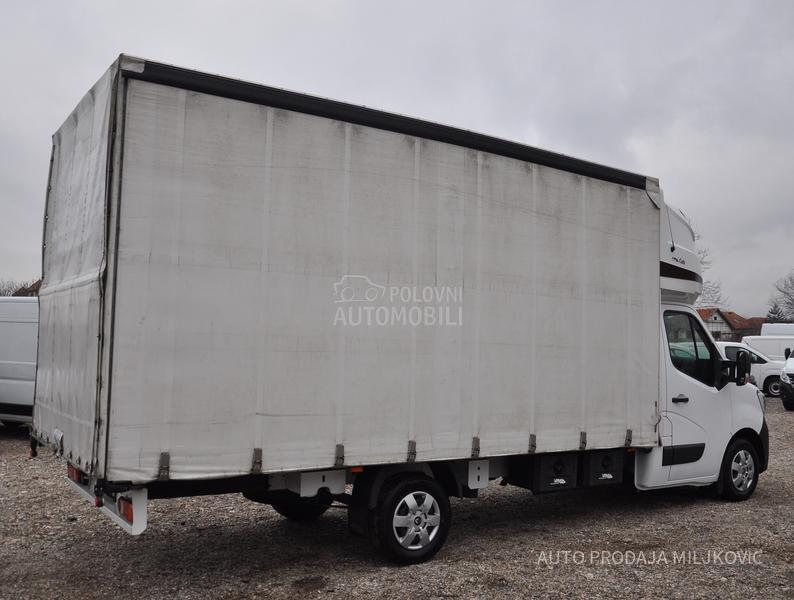 Renault Master 5m CERADA