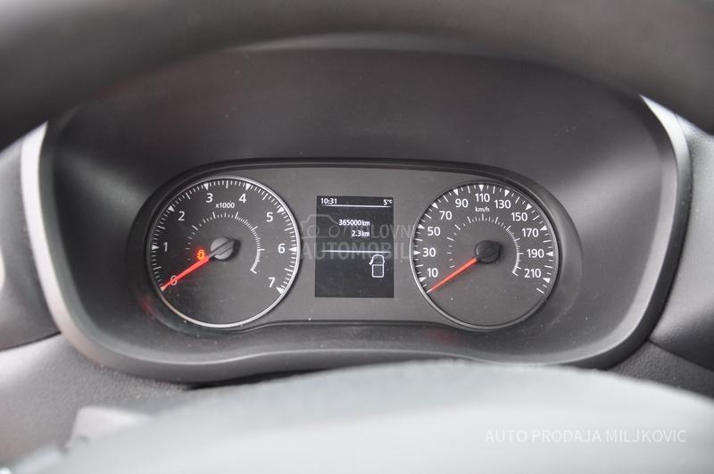 Renault Master 5m CERADA