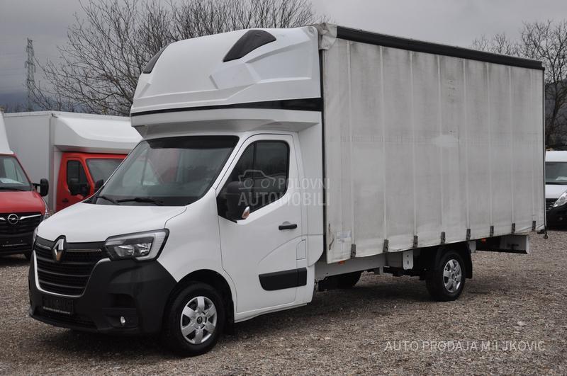 Renault Master 5m CERADA