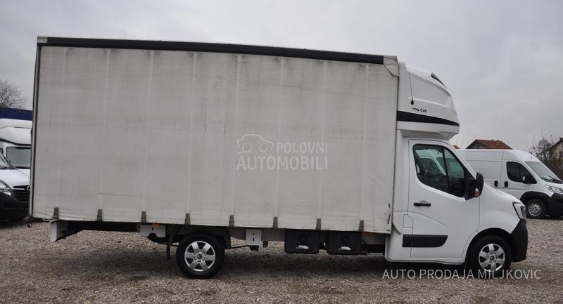 Renault Master 5m CERADA