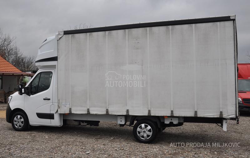 Renault Master 5m CERADA